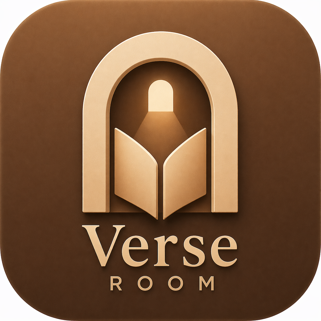VerseRoom App Icon