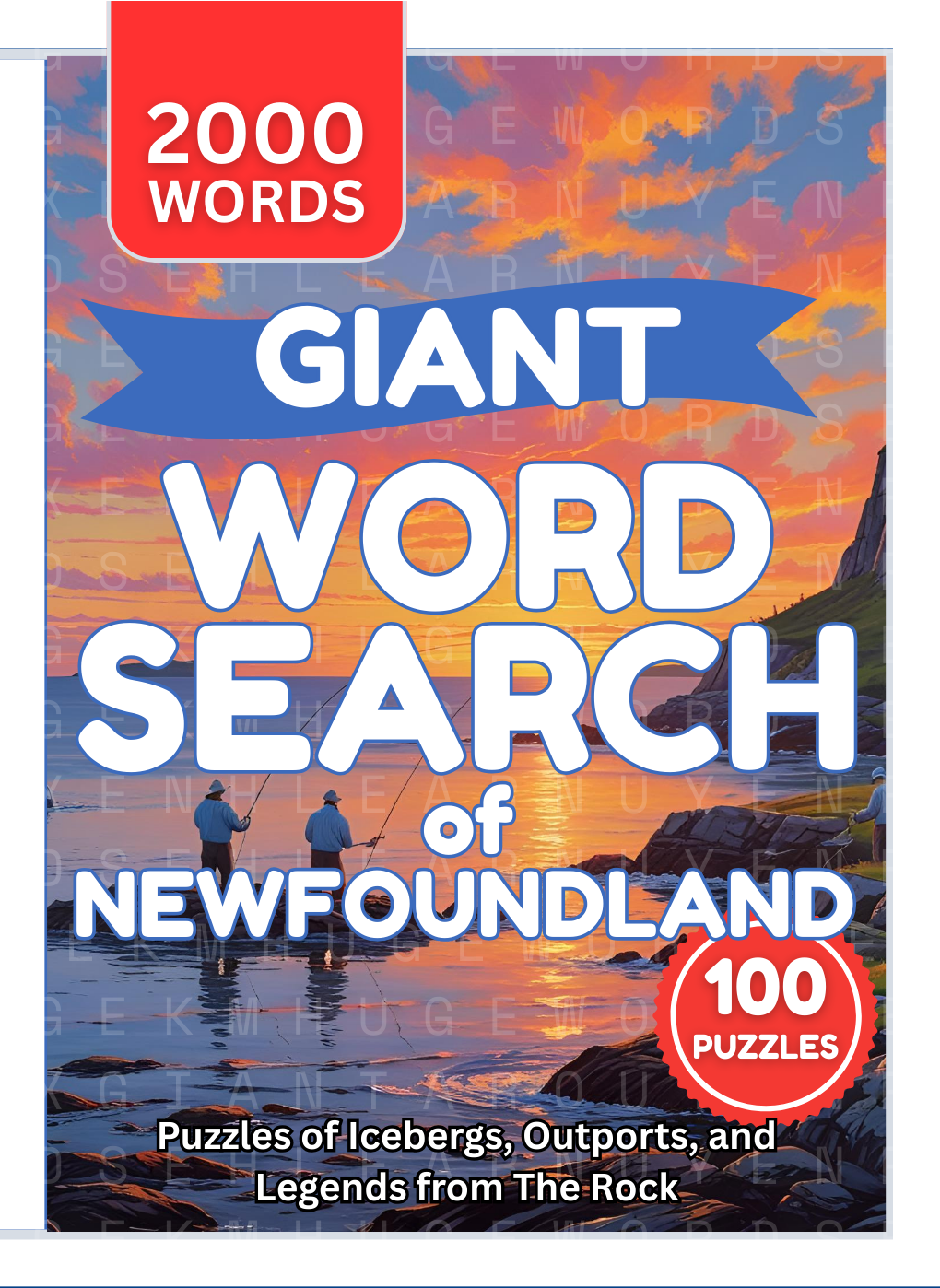 Giant Word Search of Newfoundland