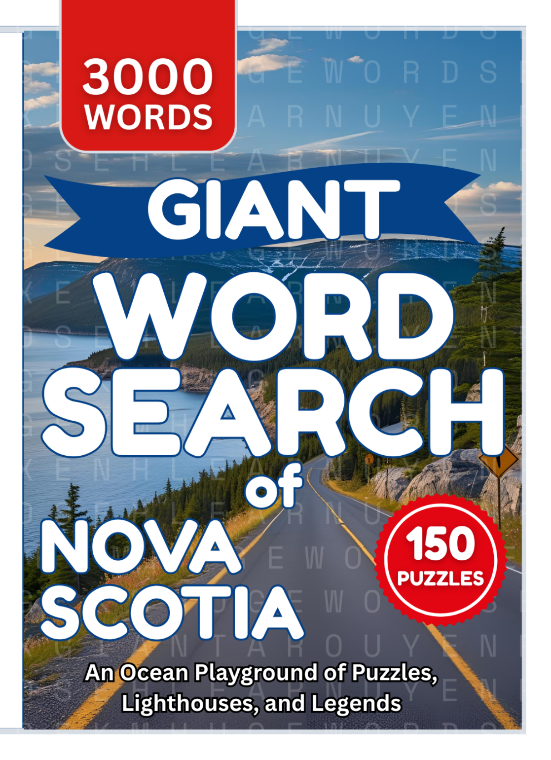 Giant Word Search of Nova Scotia