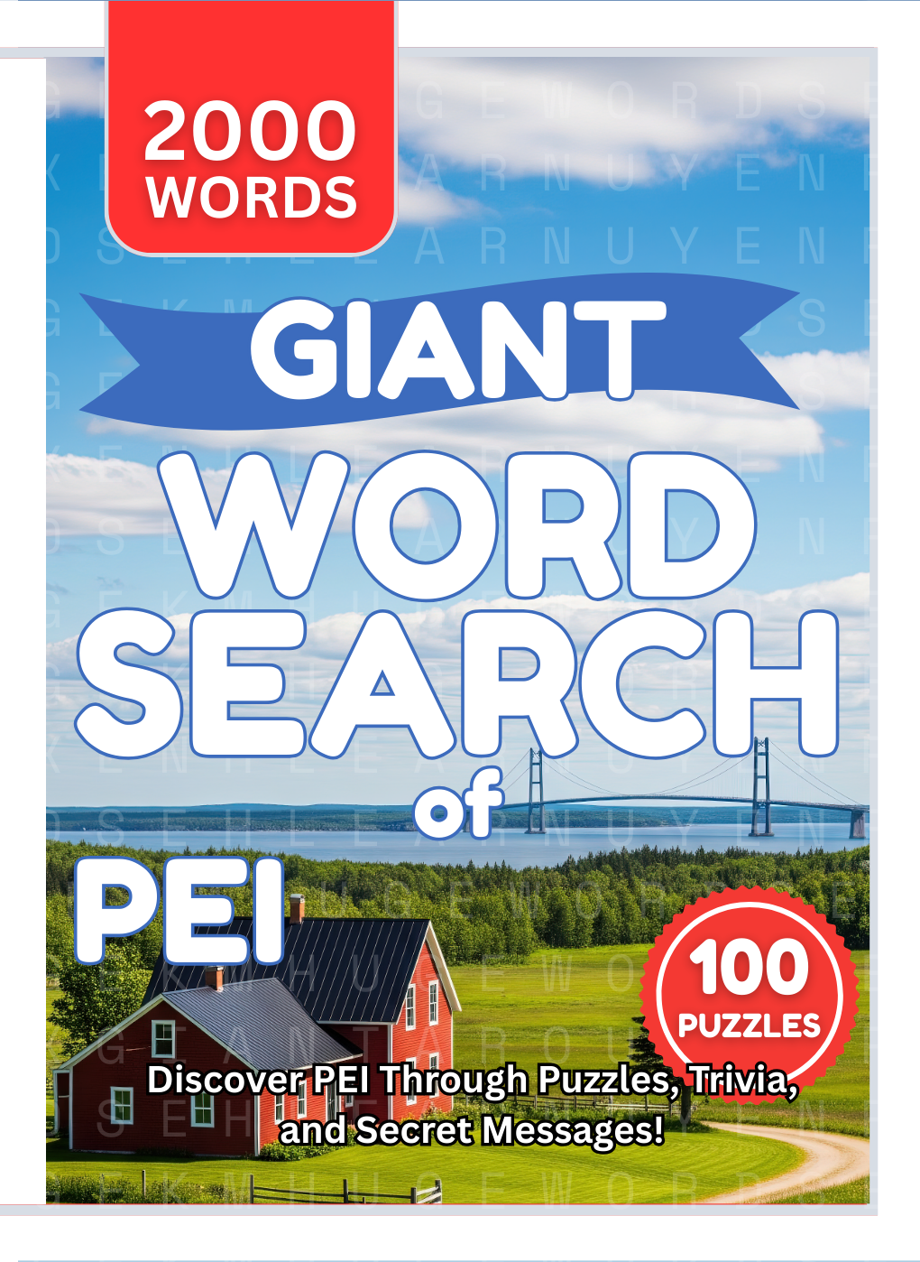 Giant Word Search of PEI